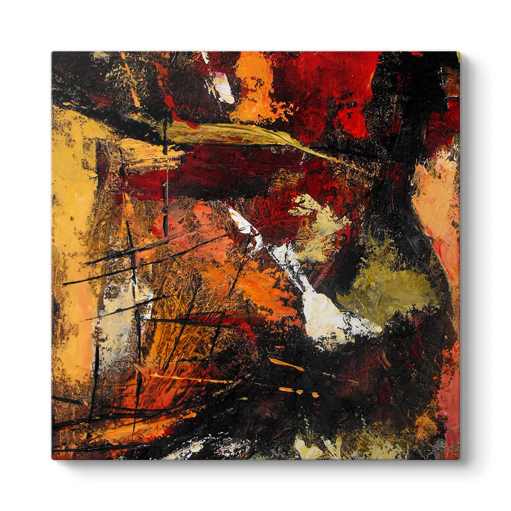 Abstract Acrylic Tablo - Model 3